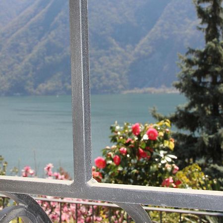 Barony Le Pergole Holiday Apartments 盧加諾 外观 照片