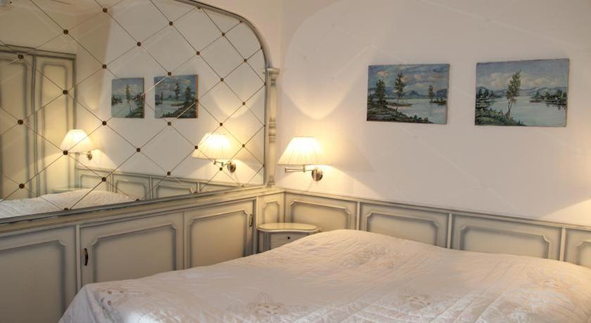 Barony Le Pergole Holiday Apartments 盧加諾 外观 照片