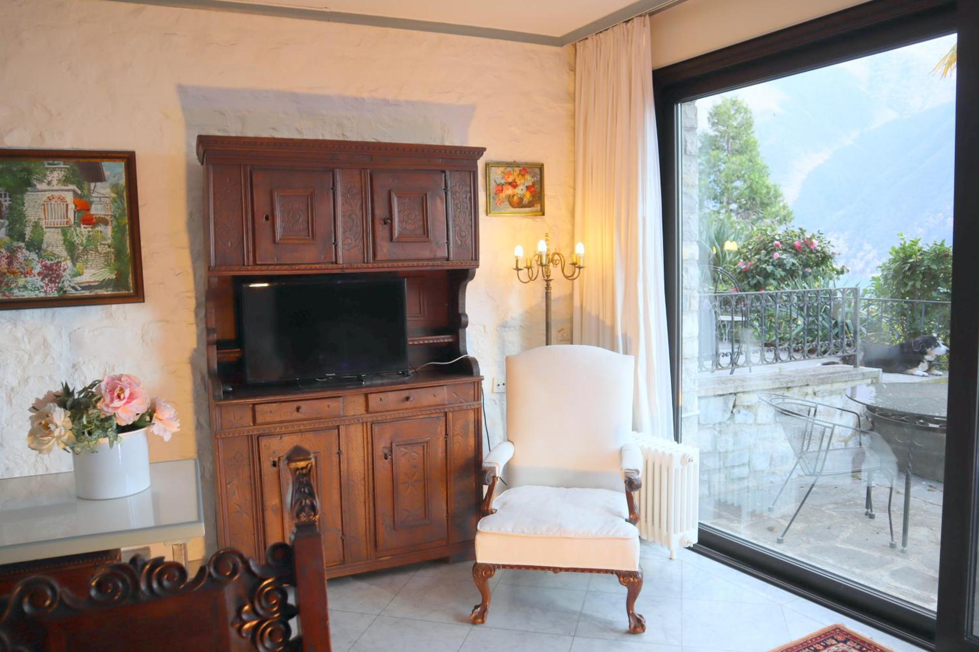 Barony Le Pergole Holiday Apartments 盧加諾 外观 照片